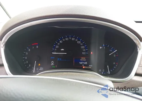 2015 Cadillac Srx Luxury Collection из США, поврежденный, VIN 3GYFNBE38FS541805